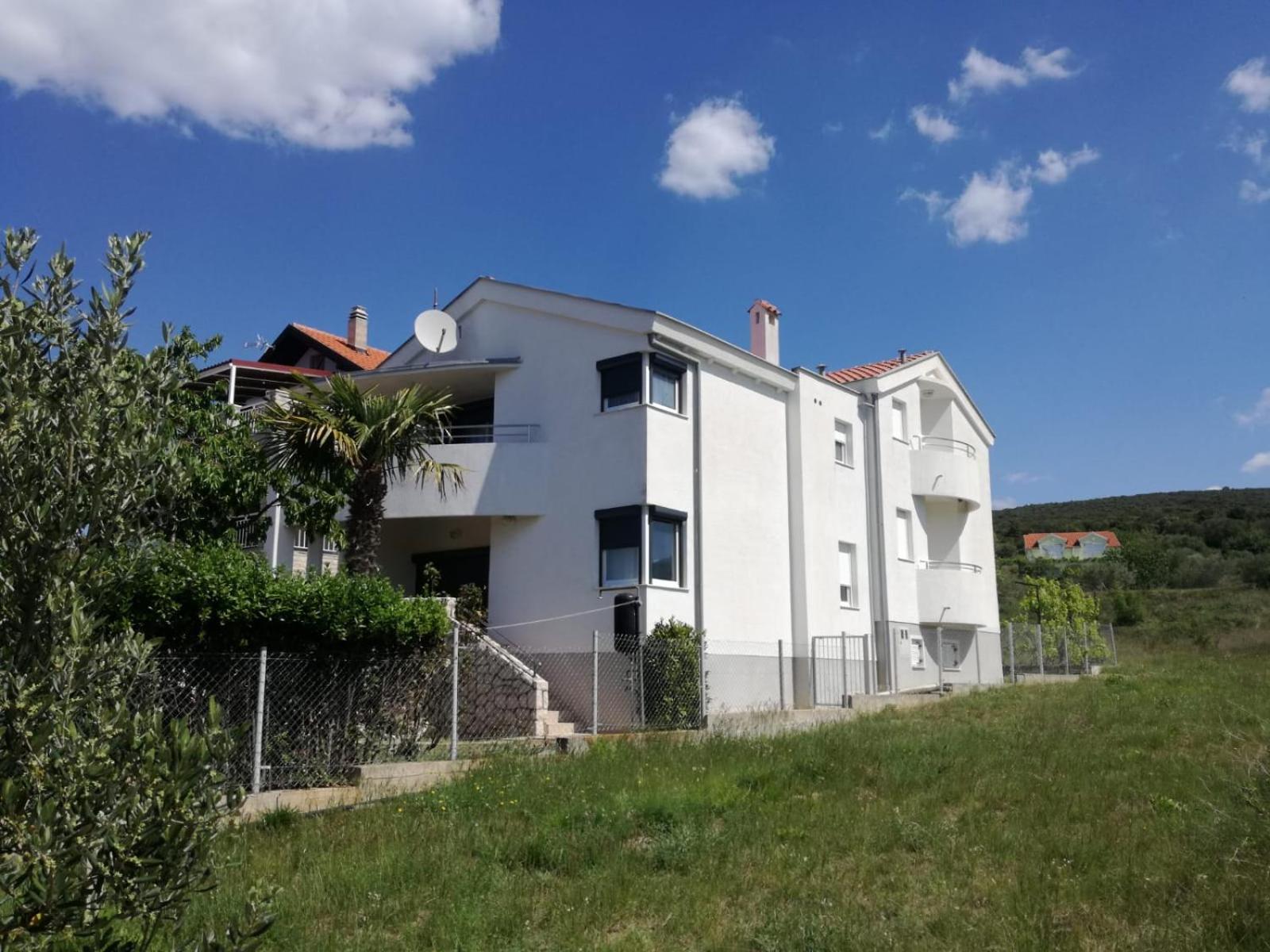Apartments Maleo Sveti Petar  Buitenkant foto
