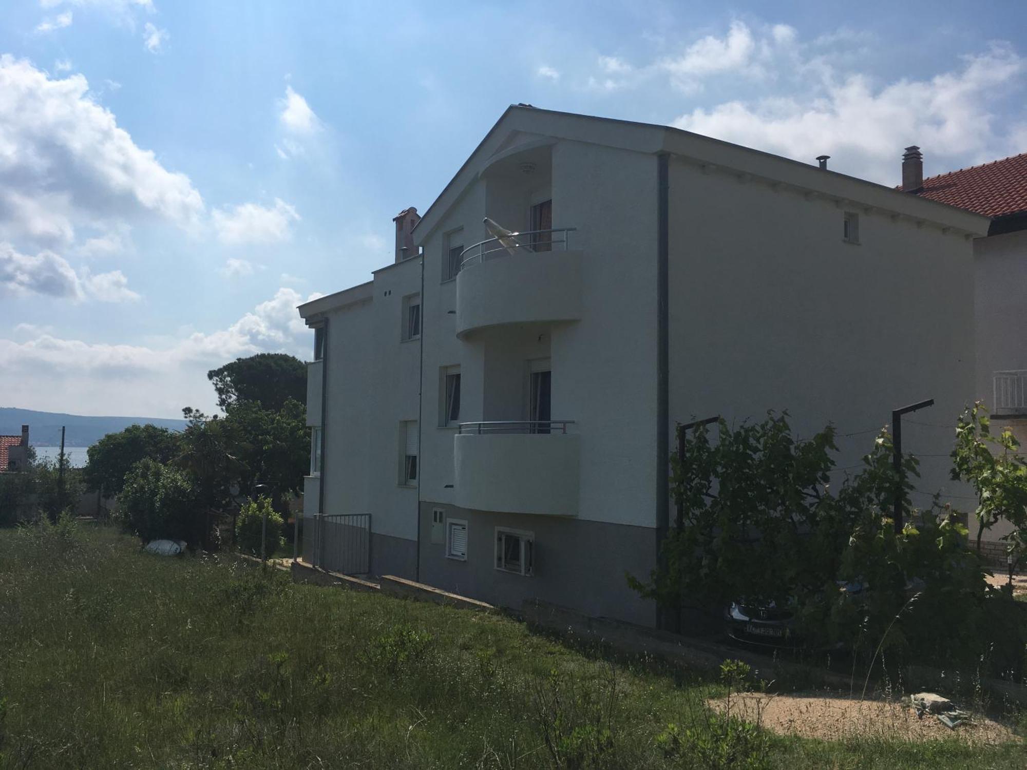 Apartments Maleo Sveti Petar  Buitenkant foto